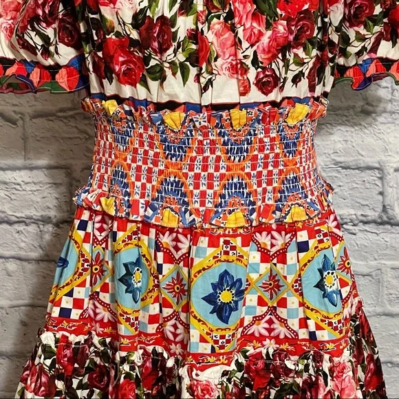 Stylekeepers off the shoulder floral dress - Picture 8 of 16